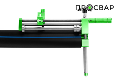 Устройство для снятия оксидного слоя ПРОСВАР (63-630 мм)