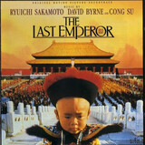 OST: The Last Emperor (Ryuichi Sakamoto & David Byrne & Cong Su) (Компакт-диск)