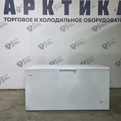 Морозильный ларь Haier HCE519R