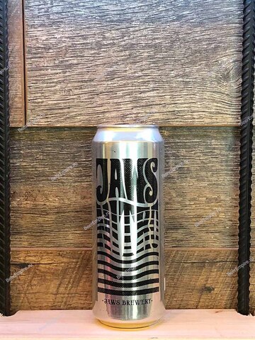 Jaws Nitro Stout 0,45 л. ж/б