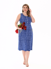 4709 Сарафан женский