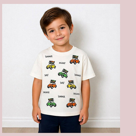 Футболка хлопок м (2-5) 260416-N624