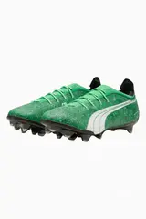 Бутсы Puma Ultra 6 Carbon V1.26 FG - зеленый