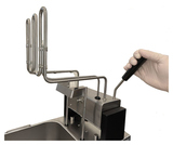 Фритюрница электрическая REDGASTRO OFE-H08A