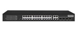 Коммутатор PoE OSNOVO SW-62444(400W)