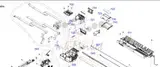 Шлейф печатающей головки Epson New & Original Printhead Cables (1858223 | 1855334)