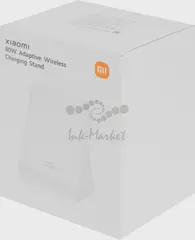 Беспроводное зар./устр. Xiaomi 80W Wireless Charging Stand 80W 3A USB Type-C универсальное белый (BHR8304GL) — фото 2
