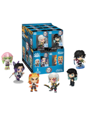 Рандомная Фигурка Funko Minis Demon Slayer