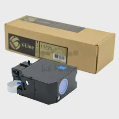 Тонер-картридж Lexmark CS725/CX725 74C5HC0 Cyan (12k) БУЛАТ s-Line