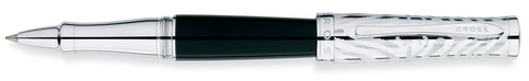 Ручка-роллер Cross Sauvage, Onyx/Zebra CT (AT0315-3)
