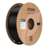 Пластик для 3D-печати eSUN ASA+, 1,75 мм, 1 кг, чёрный, ASA+175B1Y1