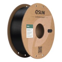 Пластик для 3D-печати eSUN ASA+, 1,75 мм, 1 кг, чёрный, ASA+175B1Y1