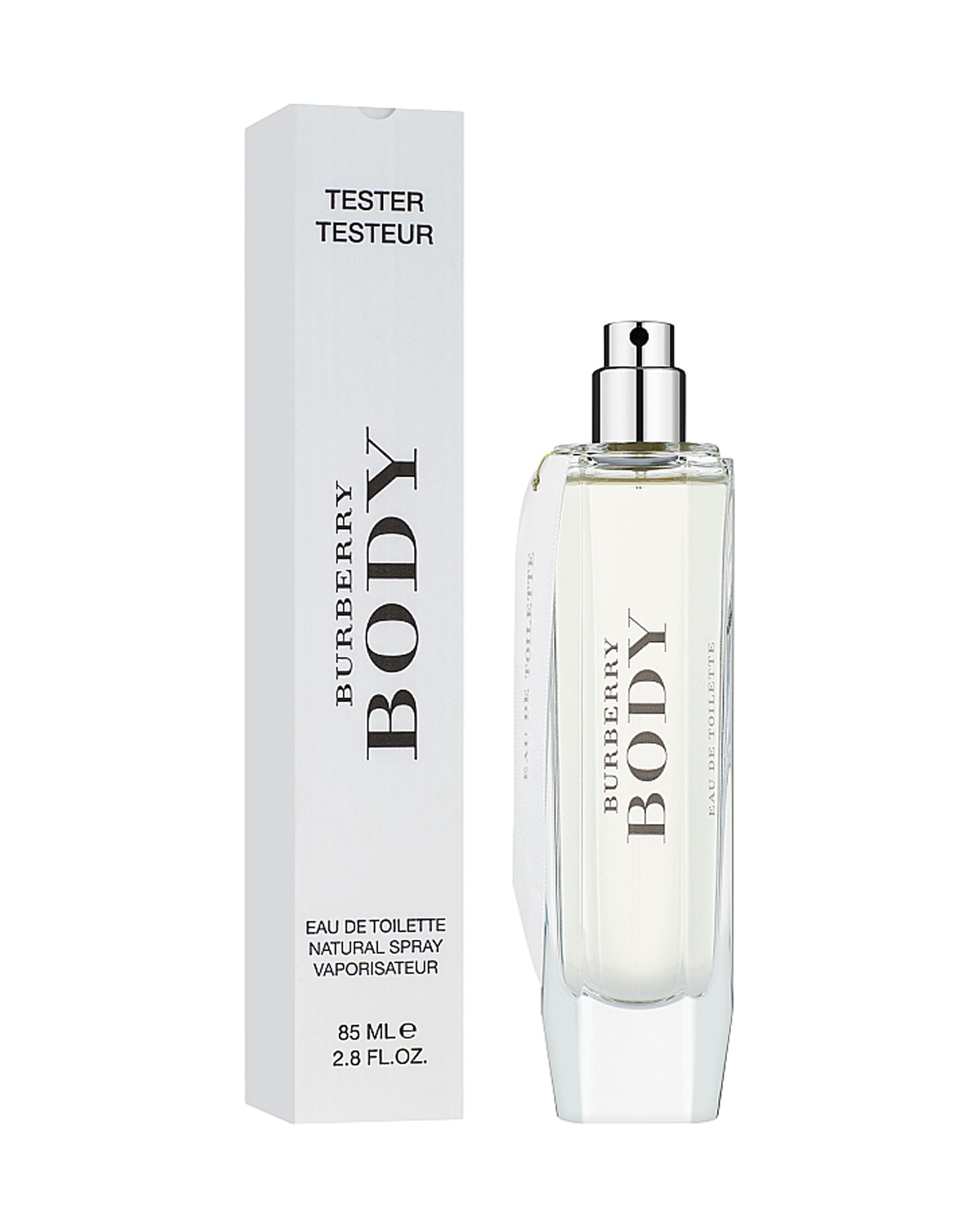 Burberry body edp 85 ml tester sale