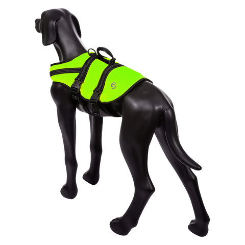 Спасательный жилет ICEPEAK PET  PROZONE LIFE VEST регулирующийся, Финляндия