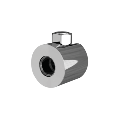 Delabie 841215 Кронштейн с усилен. креплением MF1/2" + гайка ЦБ ?51