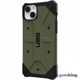 UAG Pathfinder Series Case for Apple iPhone 14 Plus Olive (Зелёный) 114061117272