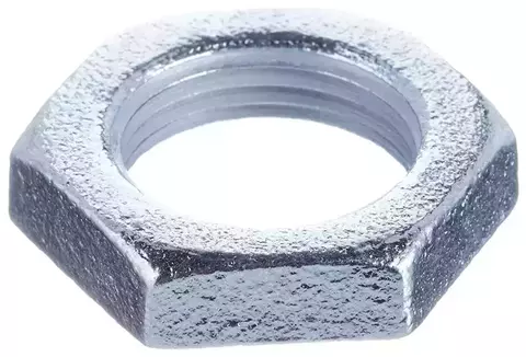 Купить Контргайка чуг Ду32 недорого со склада в Хабаровске, Якутске, Владивостоке, Южно-Сахалинске, Благовещенске