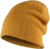 Картинка шапка вязаная Buff Hat Knitted Jarn Ocher - 1