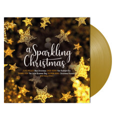 Сборник / A Sparkling Christmas (Coloured Vinyl)(LP)