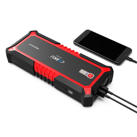 Пускозарядное устройство Carku PRO-60