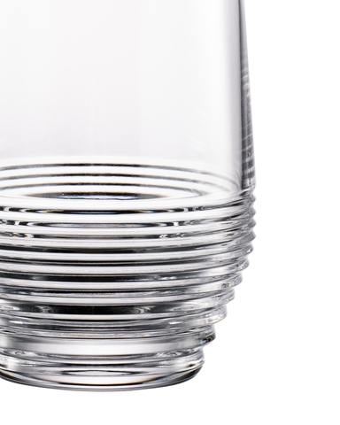 Набор стаканов для воды хайбол 2шт 500мл Waterford Миксолоджи