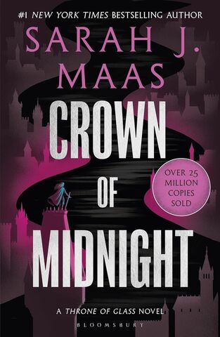 Crown of Midnight - The Throne of Glass Series