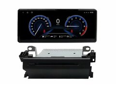 Магнитола Toyota Land Cruiser 300 (2021+) Android 10 6/128GB QLET DSP 4G модель KP-T1210DVD