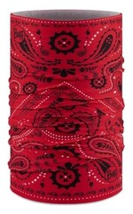 Многофункциональная бандана-труба Buff Cashmere Red N - 2