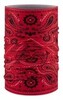 Картинка бандана-труба Buff original Cashmere Red - 2