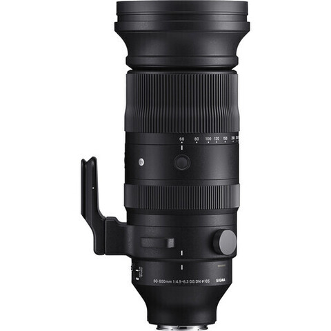 Sigma 60-600mm f/4.5-6.3 DG DN OS Sports Canon EF