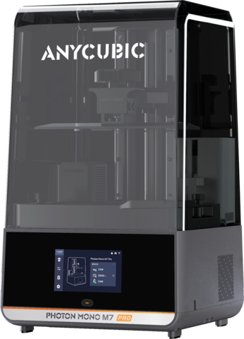 3D-принтер Anycubic Photon Mono M7 Pro