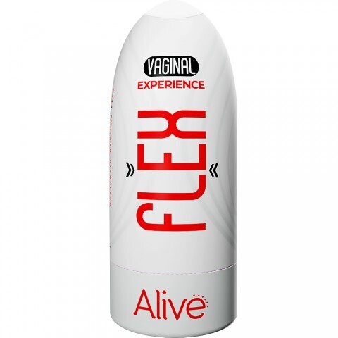 Мастурбатор Alive Flex Vaginal (M) 16х6,5 см