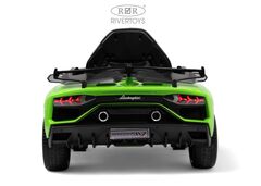 LAMBORGHINI K888PX (ЛИЦЕНЗИОННАЯ МОДЕЛЬ) с дистанционным управлением