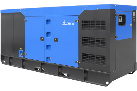 Дизельный генератор  АД-220С-Т400-1РКМ26 с АВР