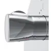 F71A75600 Spirit 2.1,cмеситель д/душа монтируемый в стену с термостатом, хром, шт.