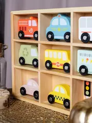 Набор машинок Tooky Toy