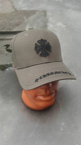 Кепка Chrome Hearts 307790green