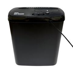 Уничтожитель документов (шредер) Office Kit S28 (5,8)