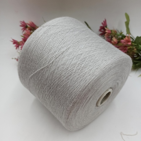 Вискоза с эластаном - Н08 Серебро