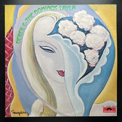 Derek & The Dominos ‎– Layla And Other Assorted Love Songs 2LP (Германия 1985г.)