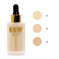 Тональный крем KKW KYLIE Beauty liquid foundation