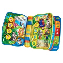 VTech Интерактивная книга 