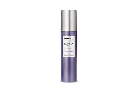 GOLDWELL KERASILK Текстурирующий мусс для объема Bodifying Volume Mousse 150 мл