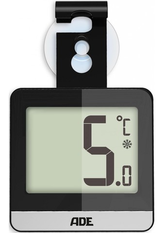 Термометр для холодильника ADE WS1832 black