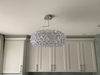 Люстра Caboche Suspension Clear D50