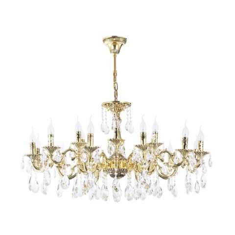 Люстра Maytoni Monica DIA883-PL-18-G