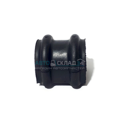 ВТУЛКА СТАБИЛИЗАТОРА ПЕРЕДНЕГО TUCSON JM, SPORTAGE KM CAR-DEX, KROSS (24,8 ММ)