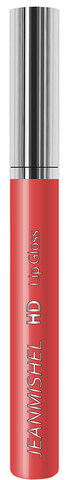 JEANMISHEL Жидкая губная помада №06 HD Lip Gloss MATTE 10мл (*12)