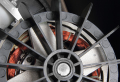 Бетономешалка Парма Б-150Э