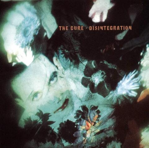 Виниловая пластинка. The Cure – Disintegration